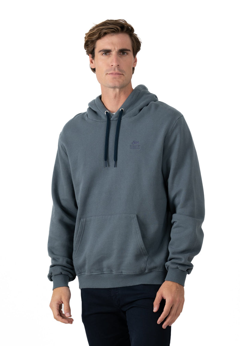 Sudadera M Detail Gris Oscuro