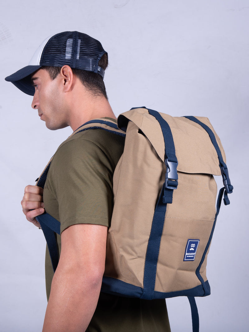 Backpack Beige